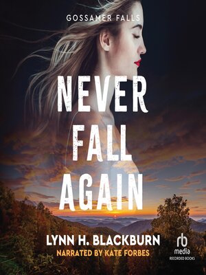 Never Fall Again - Audiobook